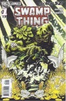 cover to Swamp Thing #1
