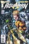 cover to Aquaman #1
